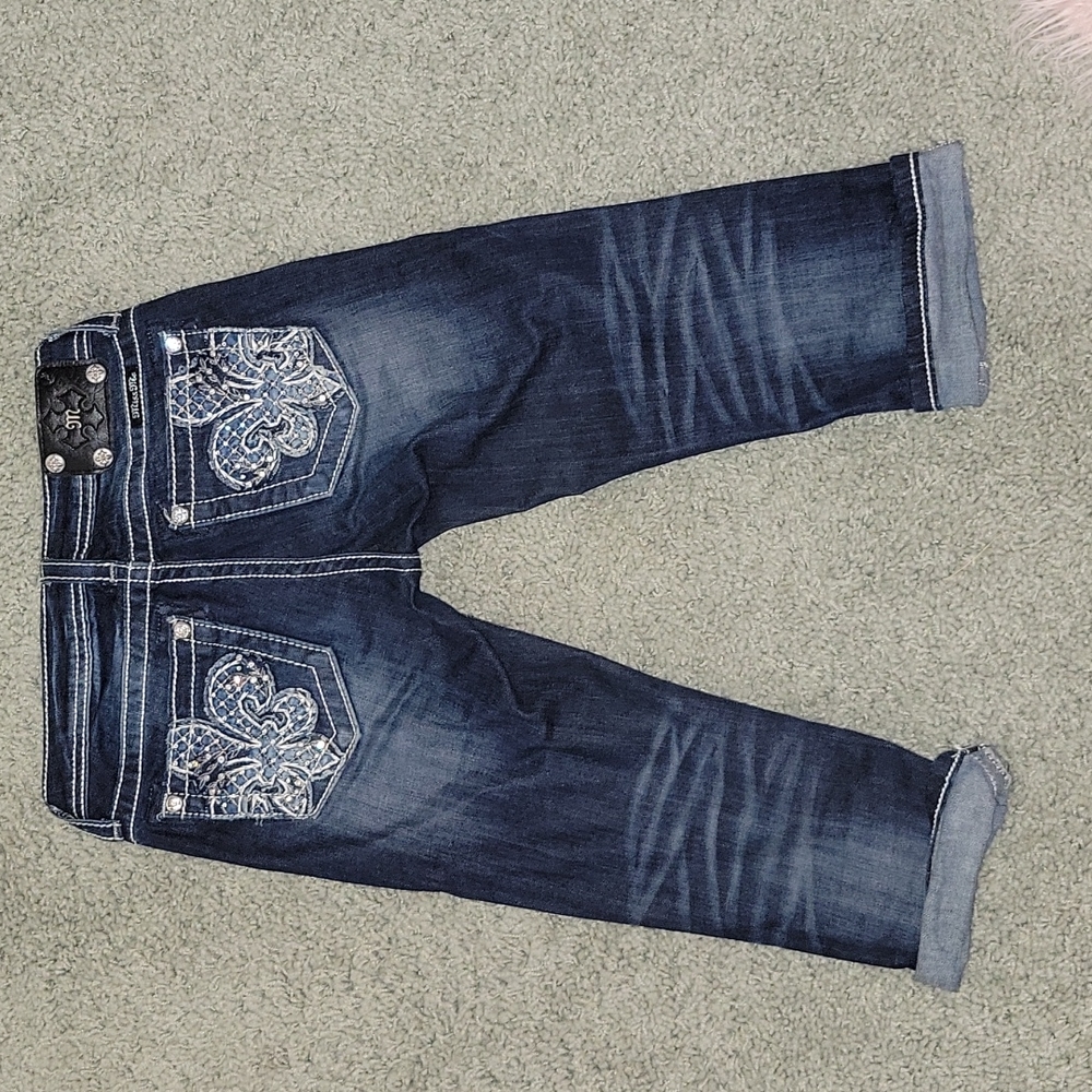 Girls Miss Me Jeans